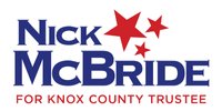 Elect Nick McBride for Knox County Trustee